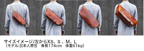メッセンジャーバッグ (S)/CAMEL