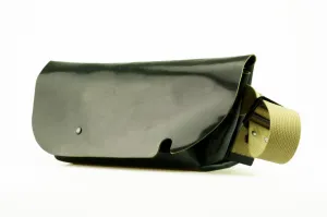 メッセンジャーバッグ (S)/DARK GREEN