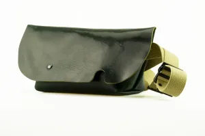 メッセンジャーバッグ (XS)/DARK GREEN
