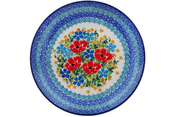 10½-inch Dinner Plate - Dazzling Day