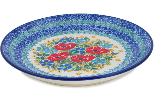 10½-inch Dinner Plate - Dazzling Day