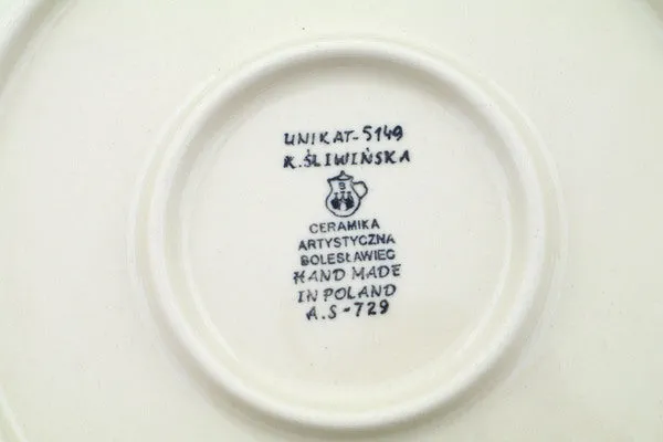 10½-inch Dinner Plate - Dazzling Day