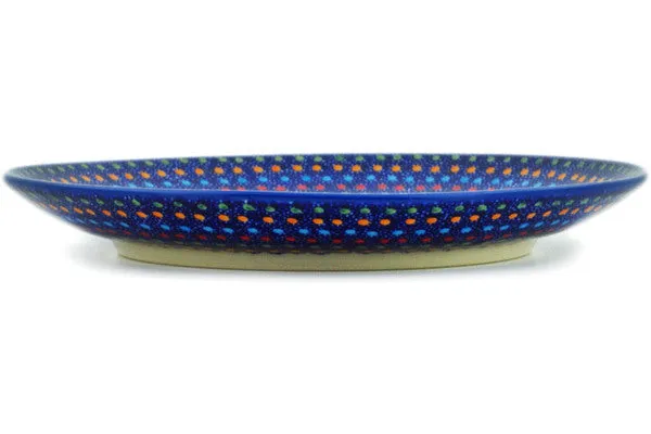 10" Dinner Plate - Dazzling Dots