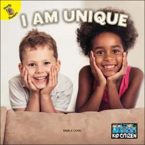 2021 - I Am Unique (Paperback)