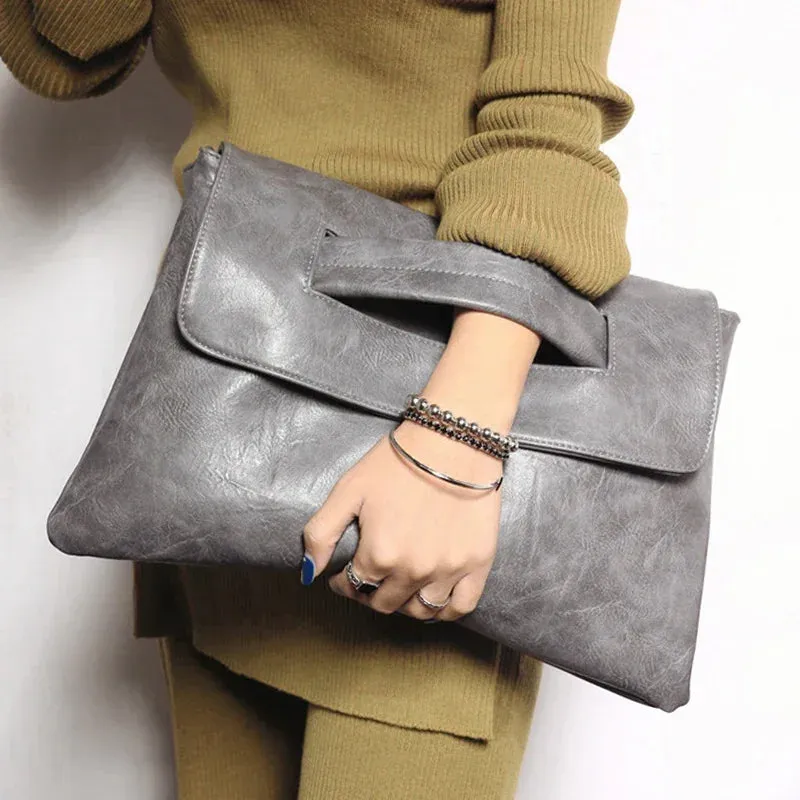 2023 Fashion women's envelope clutch bag High quality Cross body Bags for women trend handbag messenger bag large Ladies Clutches.