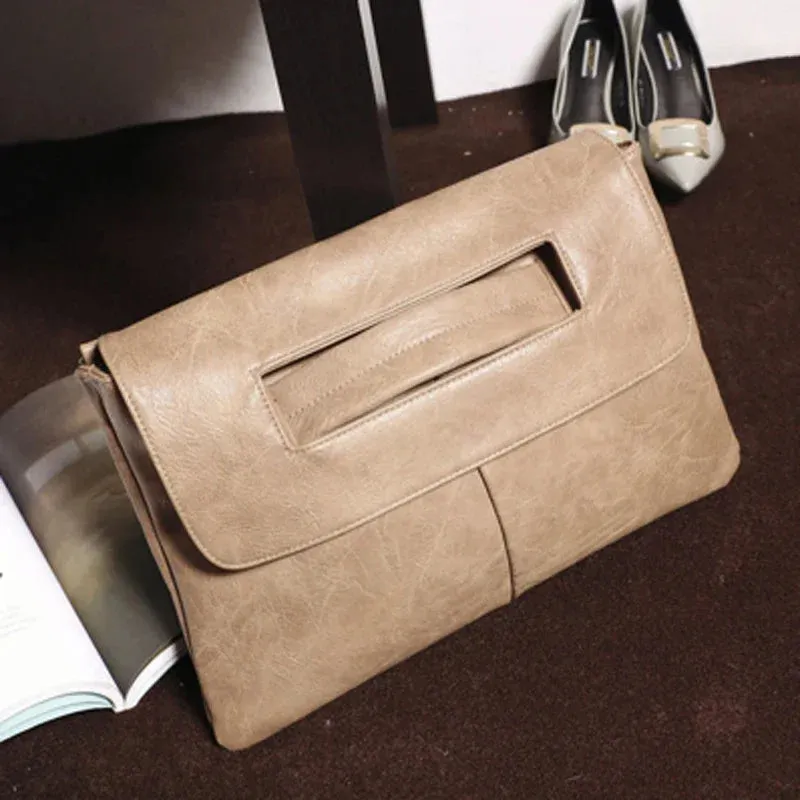2023 Fashion women's envelope clutch bag High quality Cross body Bags for women trend handbag messenger bag large Ladies Clutches.