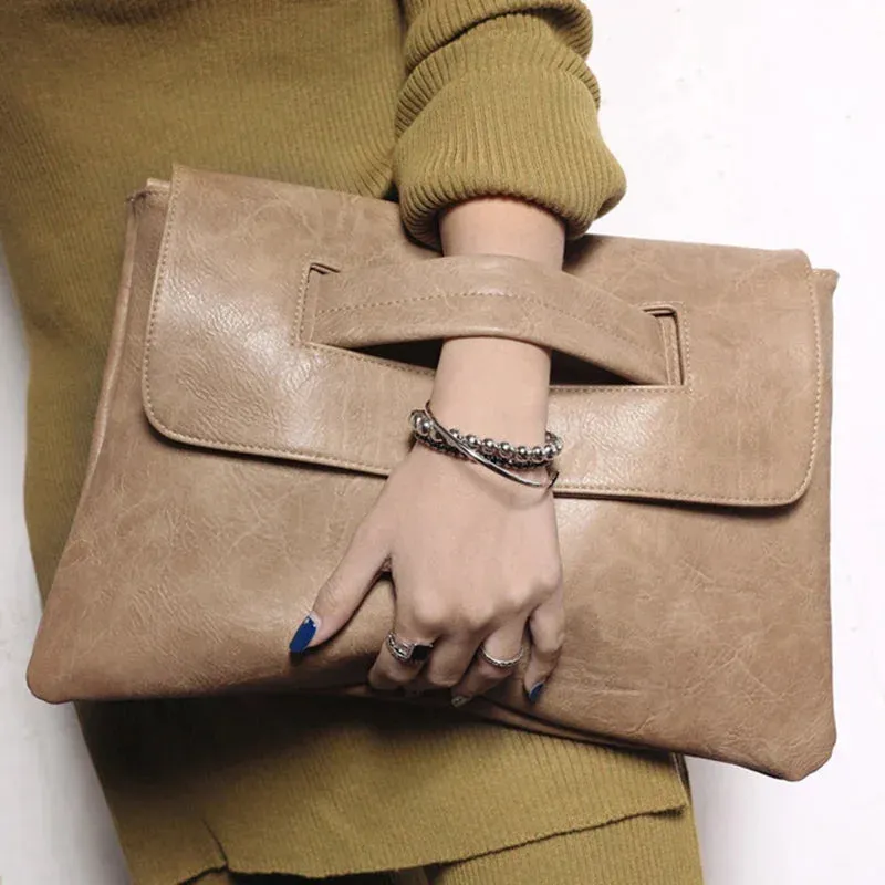2023 Fashion women's envelope clutch bag High quality Cross body Bags for women trend handbag messenger bag large Ladies Clutches.