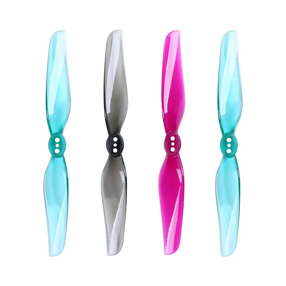 2Pairs iFlight Nazgul T4030 4Inch 2-Blade Propellers CW CCW for FPV Racing RC Drone
