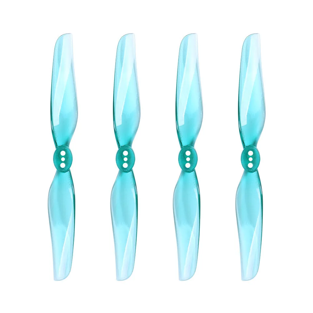 2Pairs iFlight Nazgul T4030 4Inch 2-Blade Propellers CW CCW for FPV Racing RC Drone