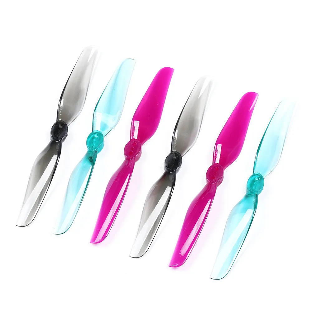 2Pairs iFlight Nazgul T4030 4Inch 2-Blade Propellers CW CCW for FPV Racing RC Drone