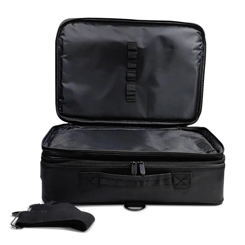 2zip Large Organizer with Mirror