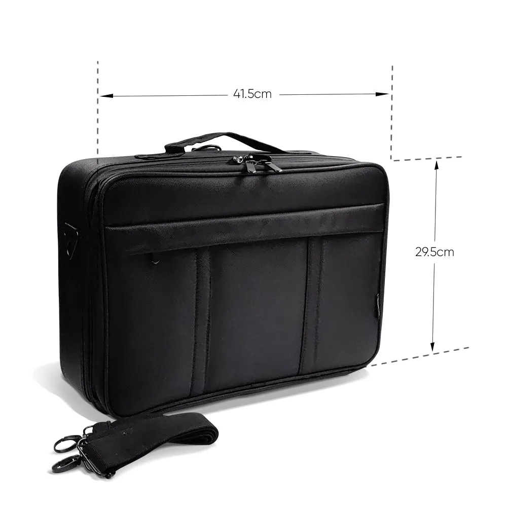 2zip Large Organizer with Mirror