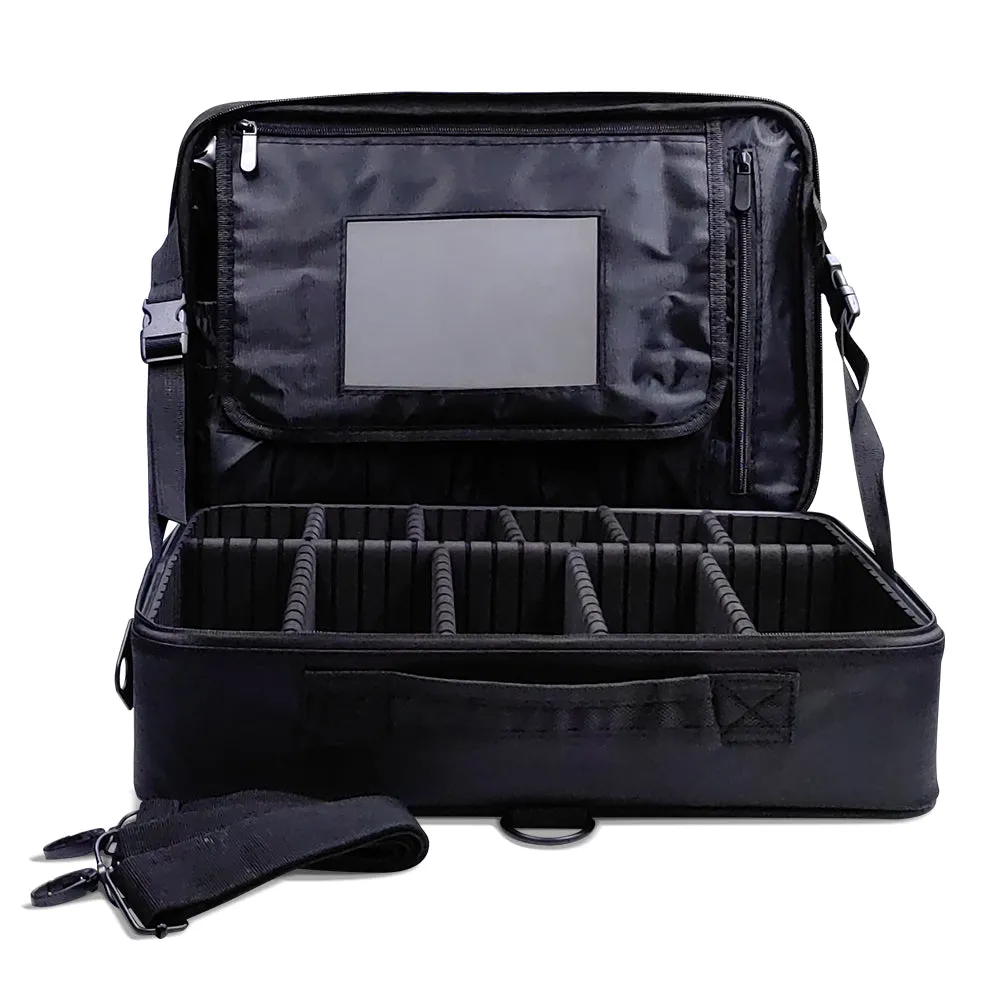 2zip Large Organizer with Mirror