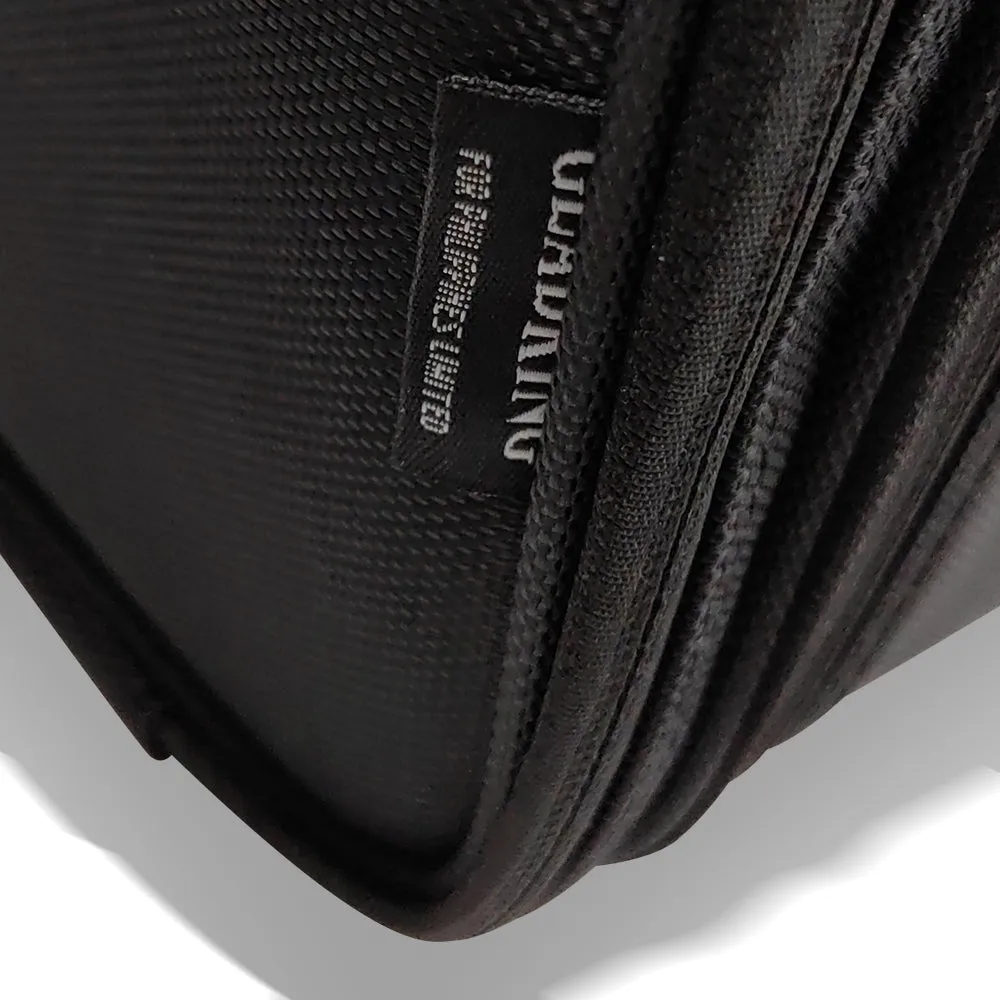 2zip Large Organizer with Mirror
