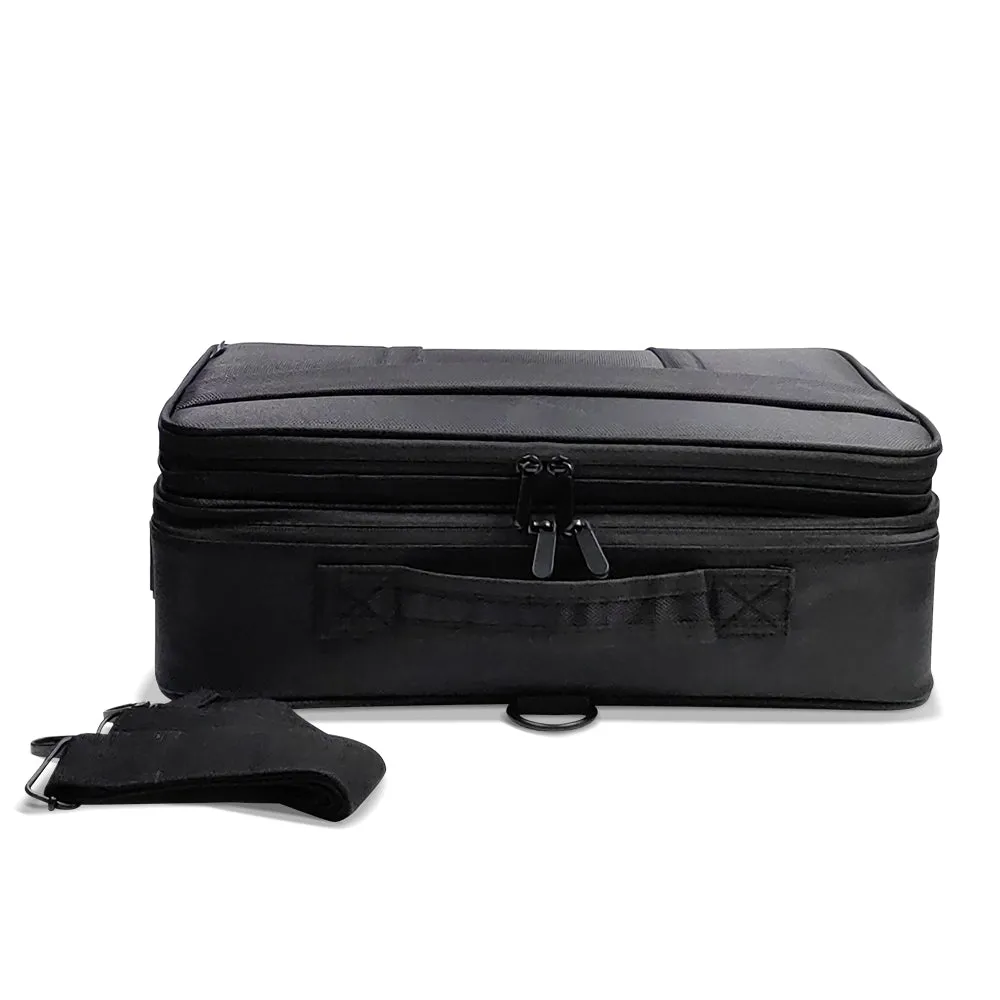 2zip Large Organizer with Mirror