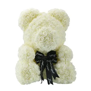 34 Designs of Rainbow Enchanted Forever Rose Heart Teddy Bears: The Perfect Valentine's Day Gift