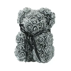 34 Designs of Rainbow Enchanted Forever Rose Heart Teddy Bears: The Perfect Valentine's Day Gift