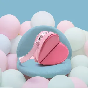 3D Butterfly Shaped Love Heart Messenger Bag