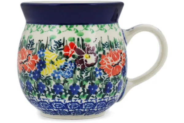 8 oz Bubble Mug - Unique Garden