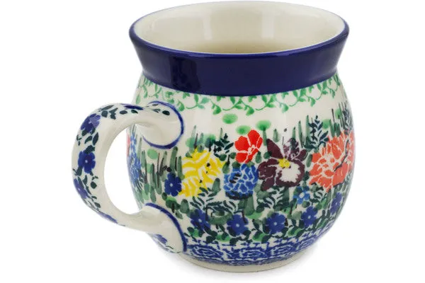 8 oz Bubble Mug - Unique Garden