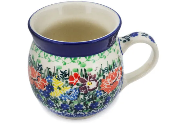 8 oz Bubble Mug - Unique Garden