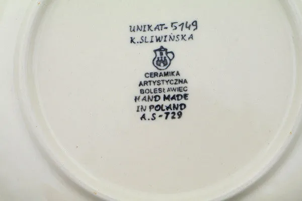 8" Salad Plate - Dazzling Day