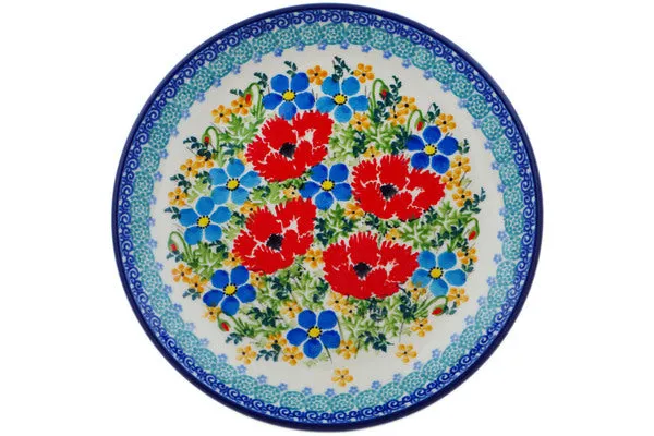 8" Salad Plate - Dazzling Day