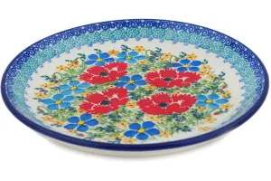8" Salad Plate - Dazzling Day