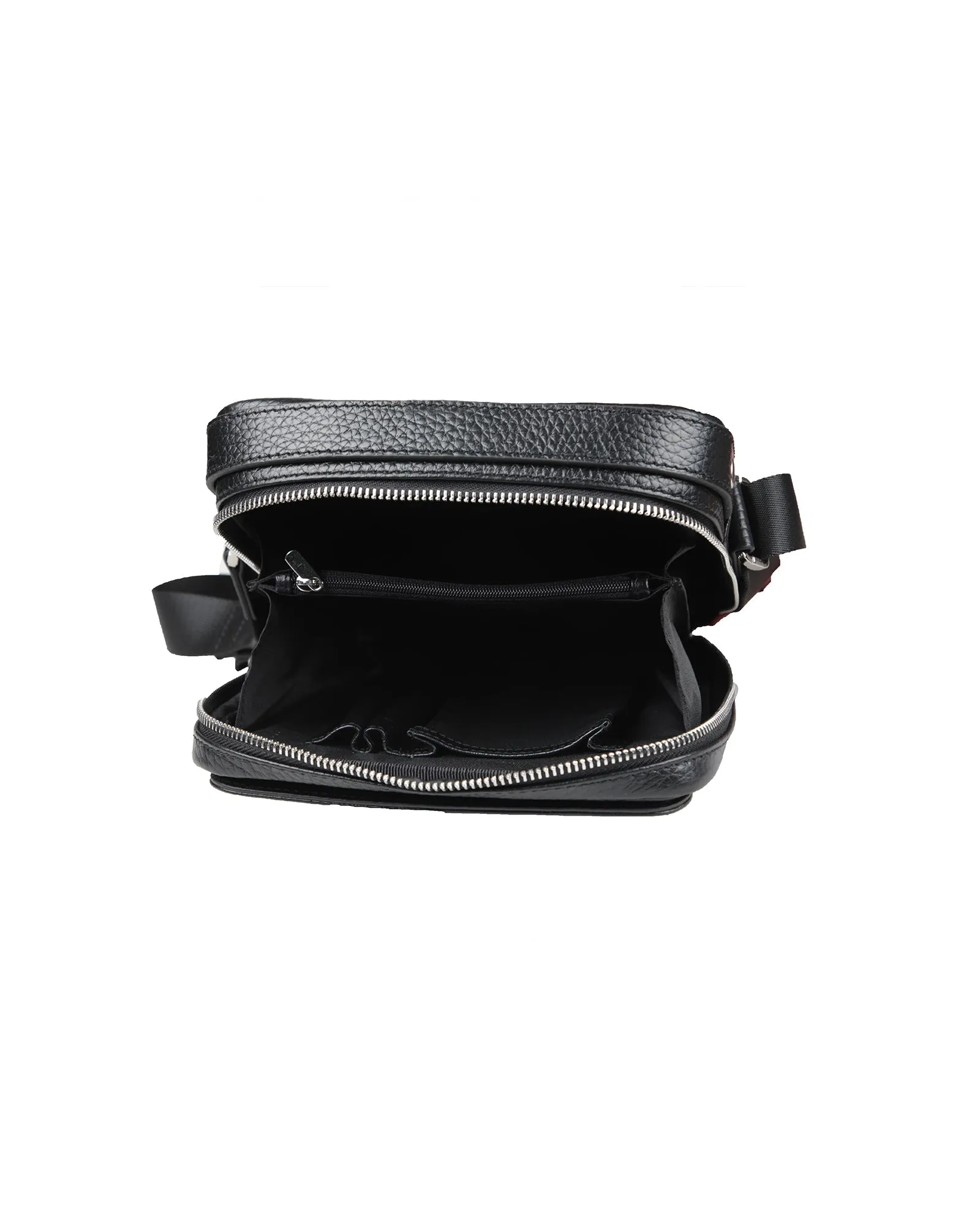 A Class Leather Black Bag - 3069 067 01