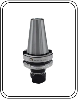 ABT40 ER20A collet chuck 70/100L