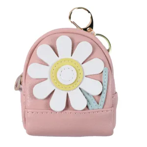 ACC-3056 - Mink Coin Purse Keychain