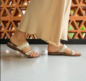 ADELLA 2 STRAP SANDAL