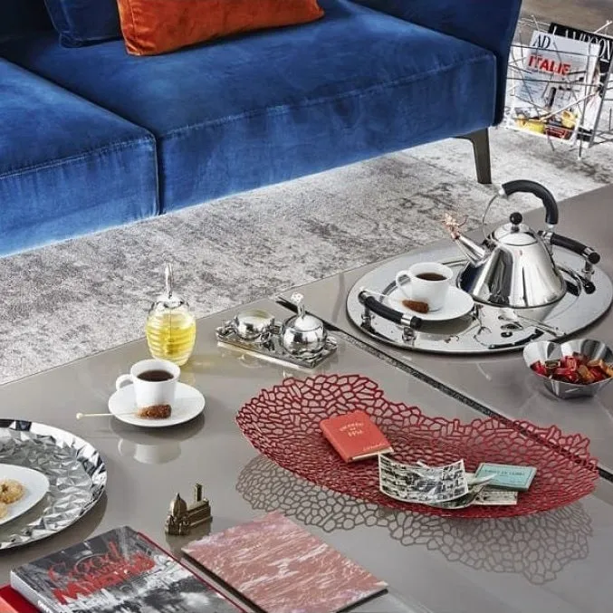 Alessi Opus Large Centerpiece