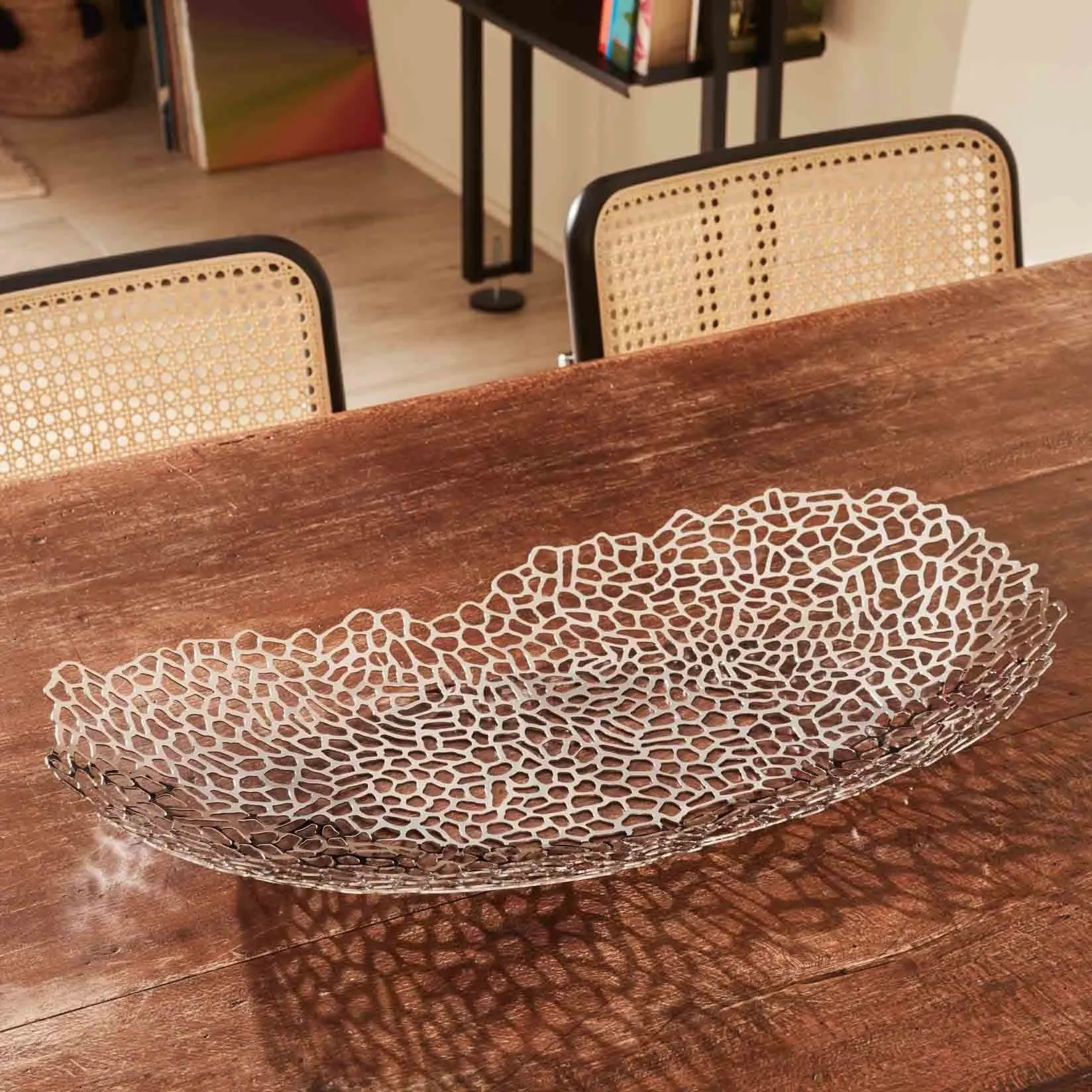 Alessi Opus Large Centerpiece
