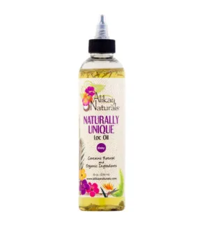 Alikay Naturals Naturally Unique Loc Oil