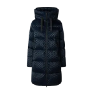AMARANTA CHECKED COAT 092424