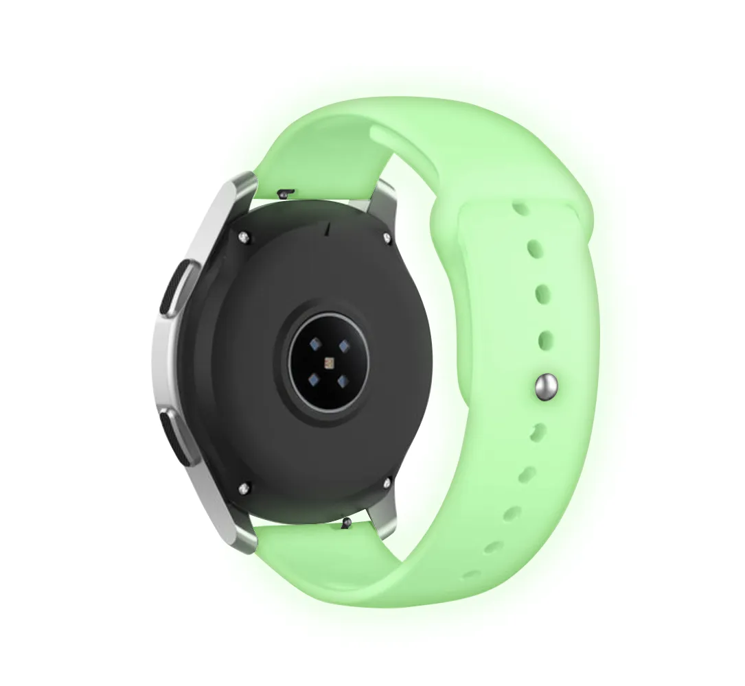 Amazfit GTR 2 Fluorescent Silicone Strap (Lime)