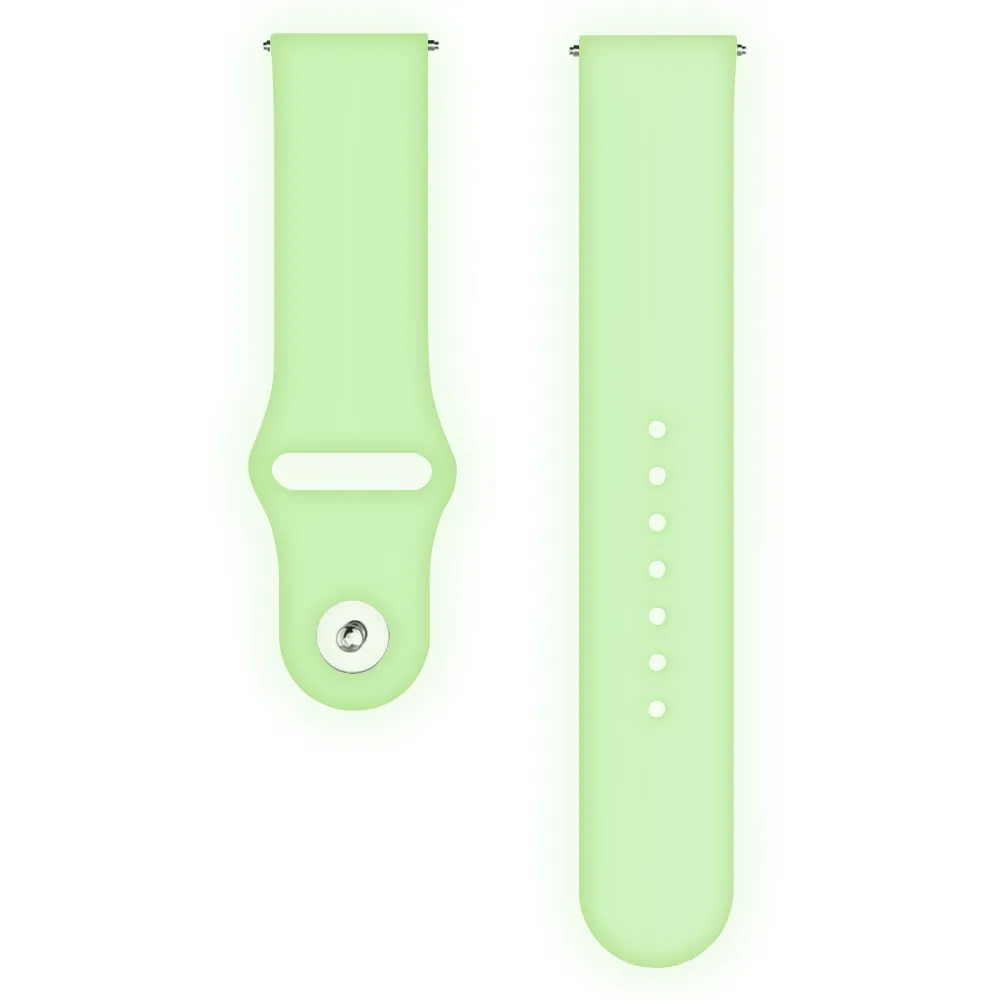 Amazfit GTR 2 Fluorescent Silicone Strap (Lime)
