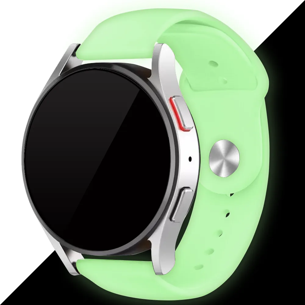 Amazfit GTR 2 Fluorescent Silicone Strap (Lime)