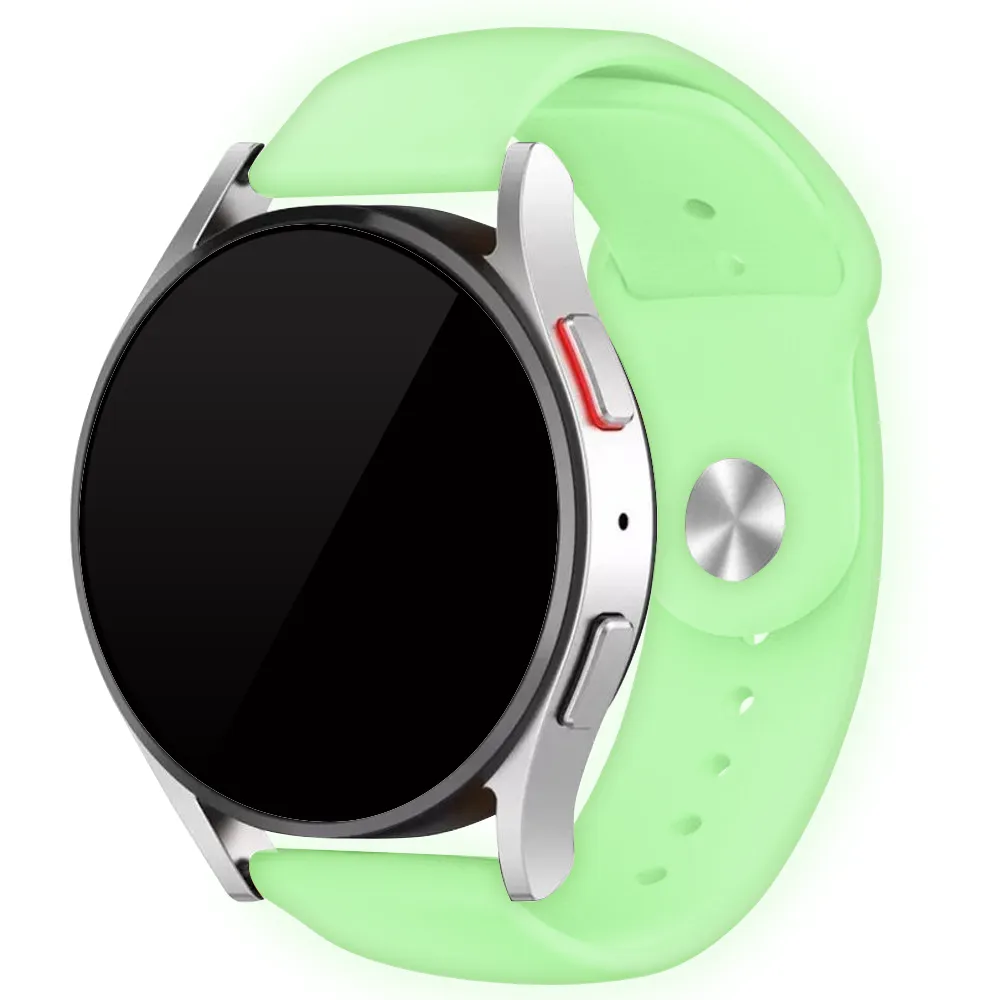 Amazfit GTR 2 Fluorescent Silicone Strap (Lime)