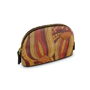 Ame Leather Makeup Bag