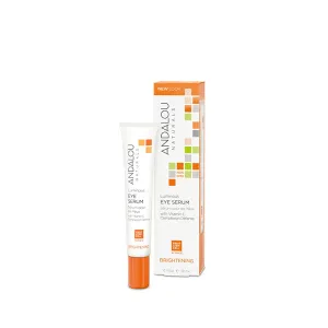 Andalou - Brightening Luminous Eye Serum