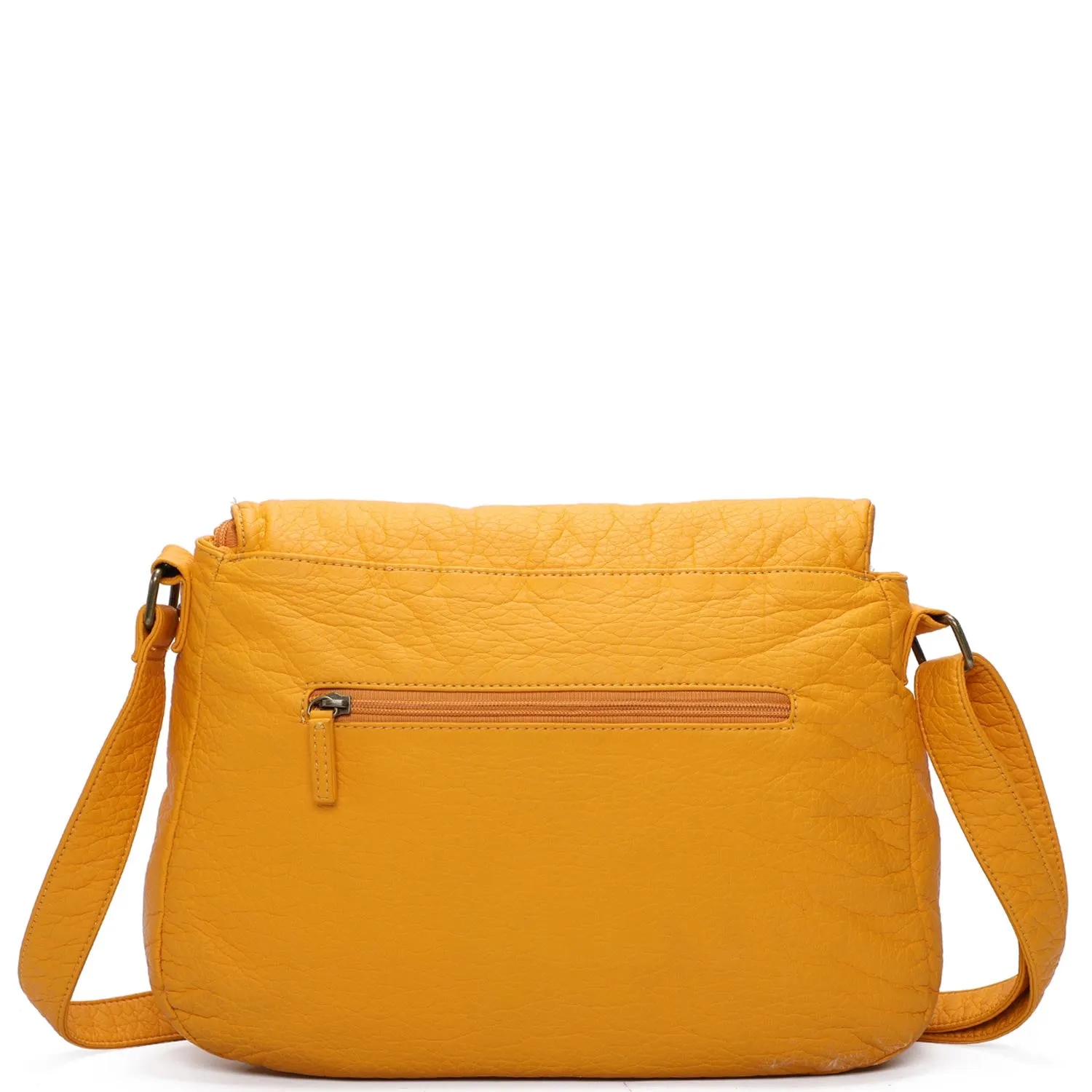 Annabell Messenger Crossbody Purse