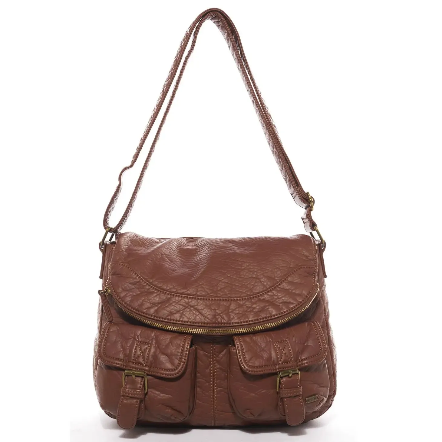 Annabell Messenger Crossbody Purse