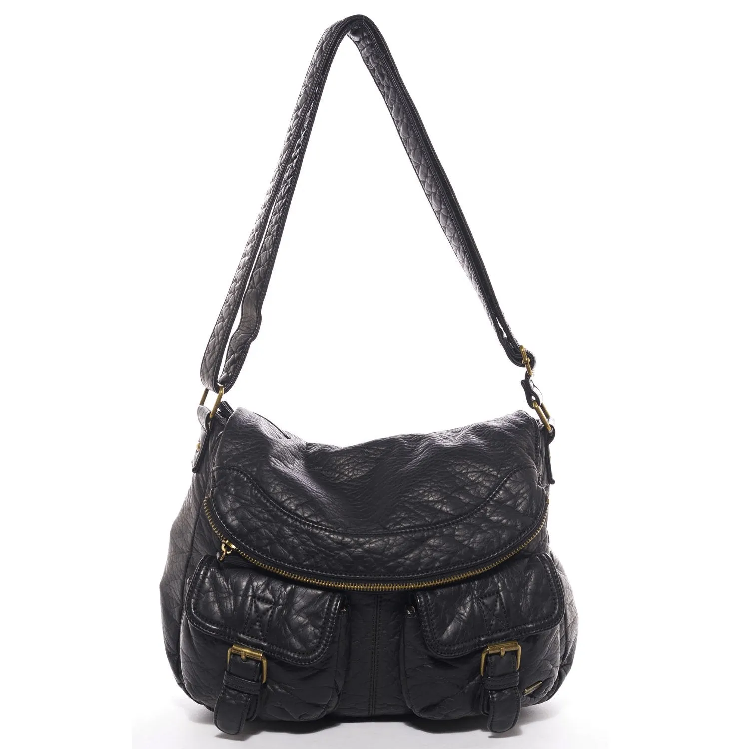Annabell Messenger Crossbody Purse