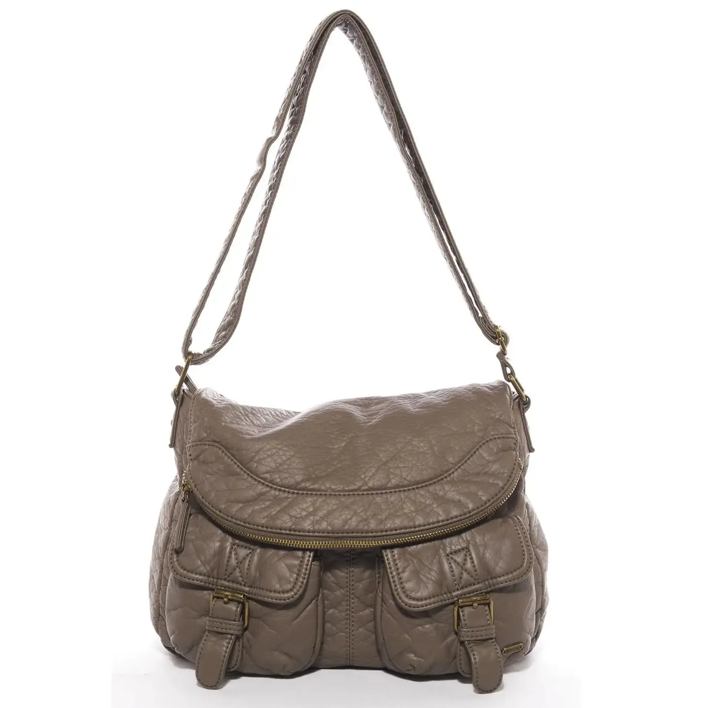 Annabell Messenger Crossbody Purse