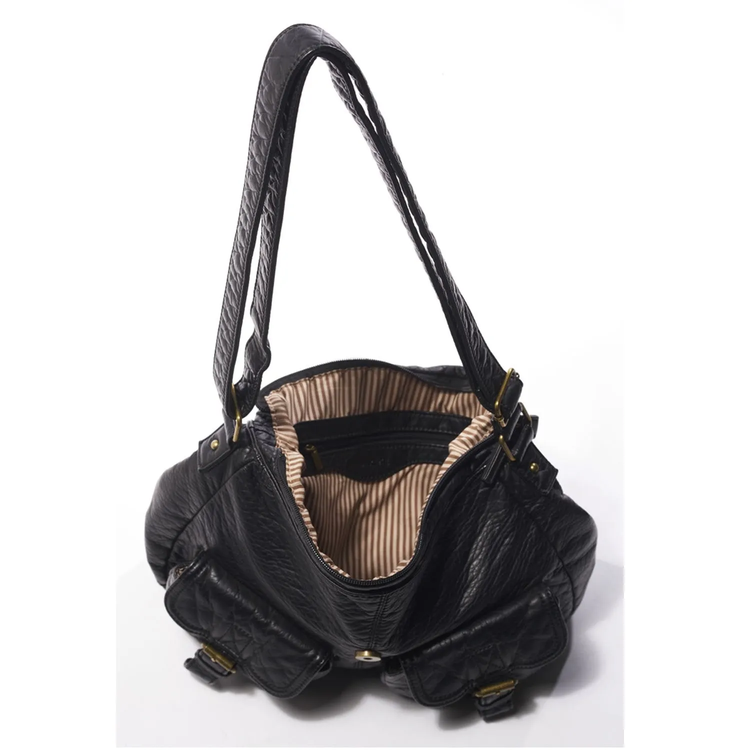 Annabell Messenger Crossbody Purse