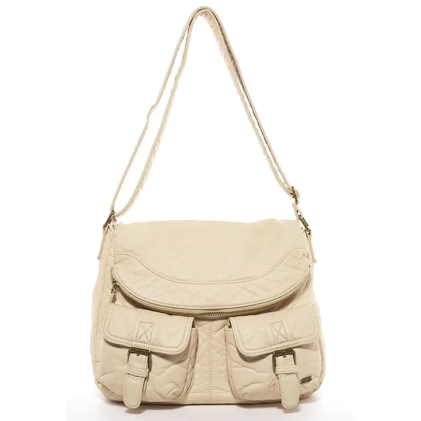 Annabell Messenger Crossbody Purse