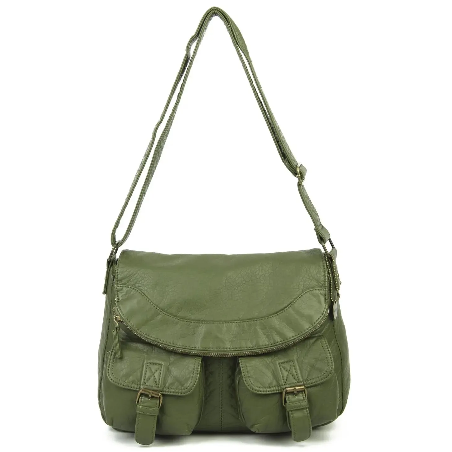 Annabell Messenger Crossbody Purse