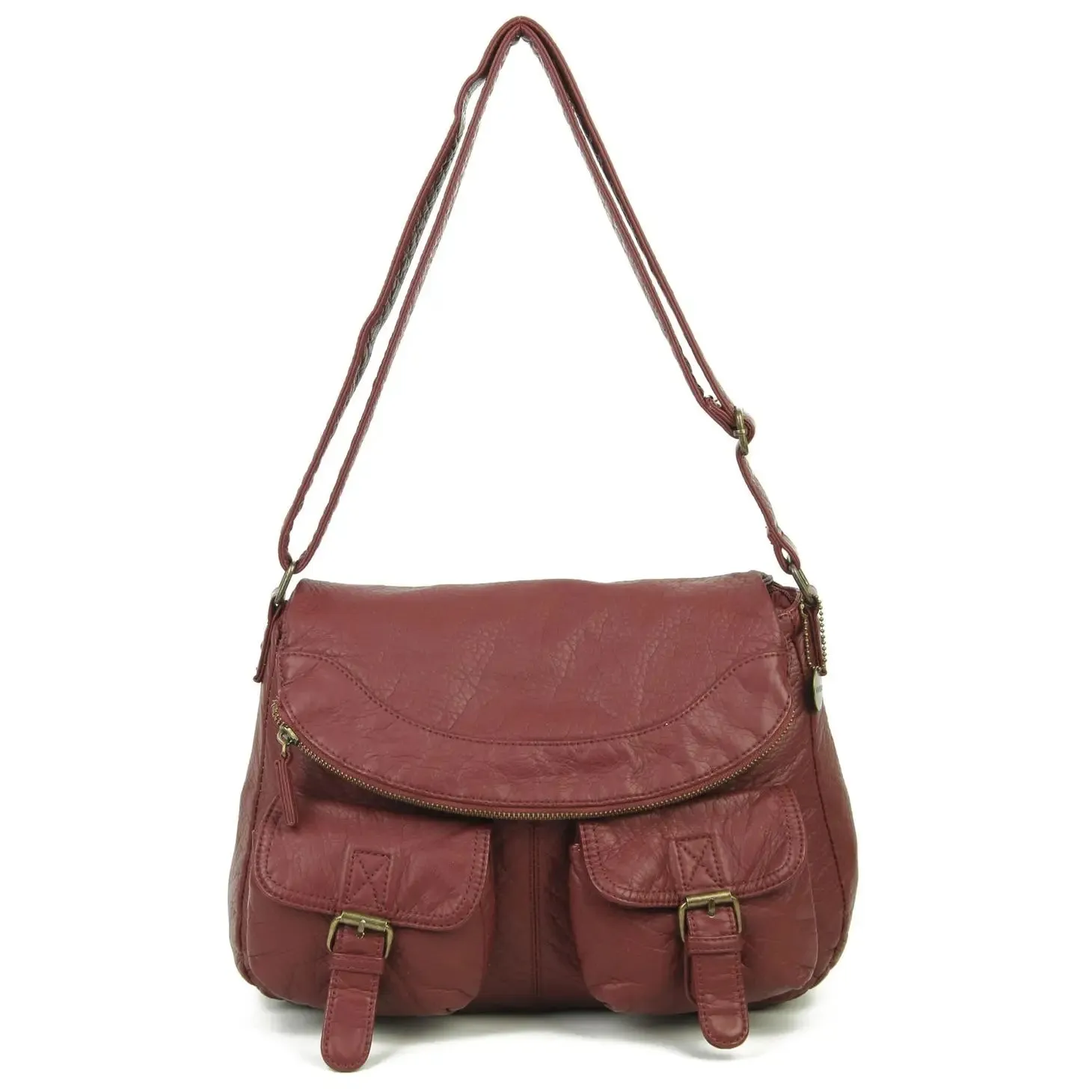 Annabell Messenger Crossbody Purse